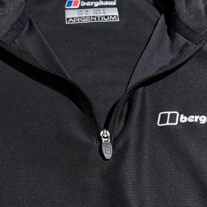 Actual product image Berghaus 24/7 Tech Half Zip Longsleeve (18, 44)