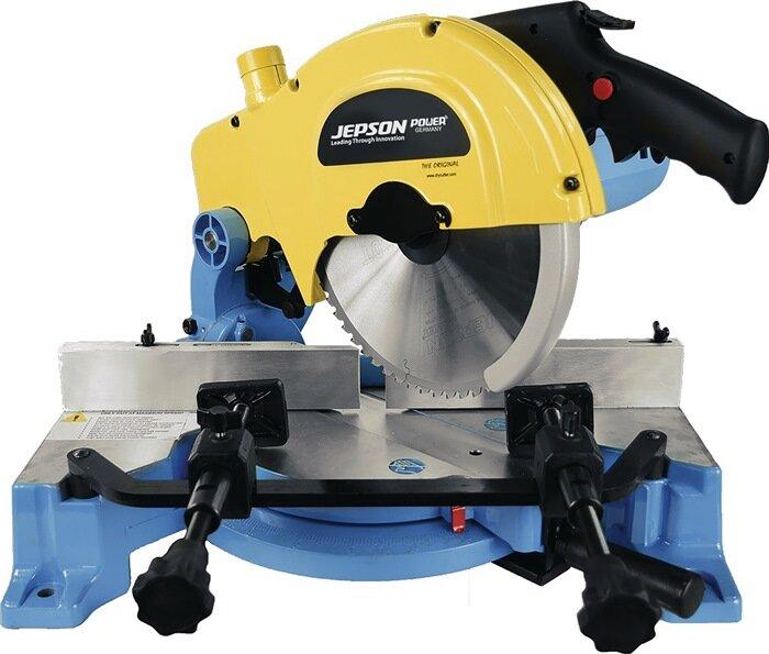 Produktbild Jepson Kapp- und Gehrungssäge Metall Dry miter cutter 9410ND
