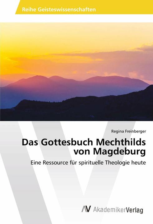 Produktbild Regina Freinberger (Deutsch, Regina Freinberger, 2018)