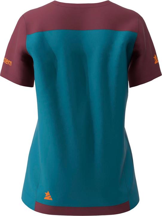 Image du produit Zimtstern Women's Trailflowz Shirt S/S (XL)