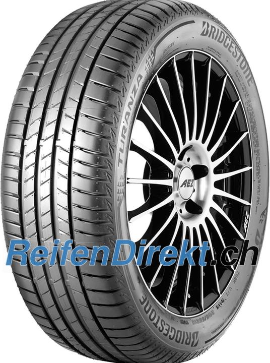 Bridgestone Turanza T005 (185/65R15 88H 88H, pneu été)