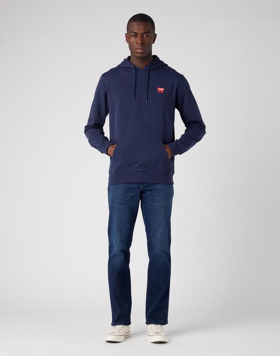 Actual product image Wrangler Sign Off Hoodie (L)