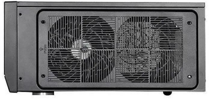 Produktbild Silverstone Sst-Gd09b (mATX, ATX)