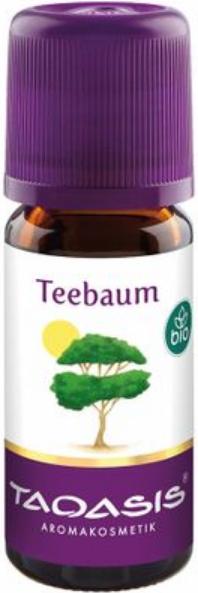 Immagine prodotto Olio essenziale dell'albero del tè biologico (10ml)