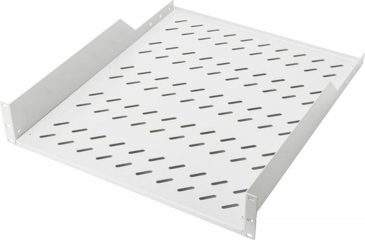 equip Tablette fixe pour baies serveurs, 2U gr