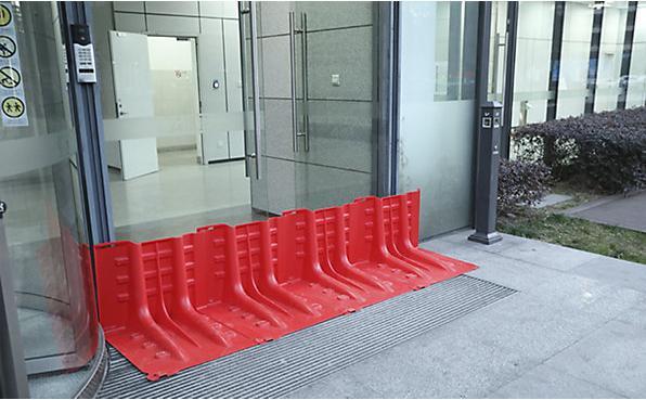 Produktbild kaiserkraft Hochwasserbarriere