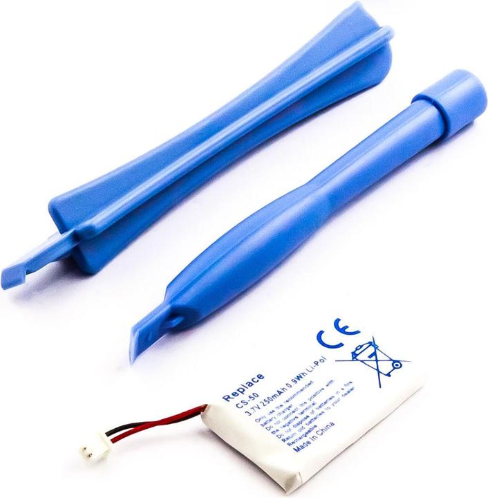 Image du produit AGI Batterie compatible avec Plantronics CS60 (CS60)