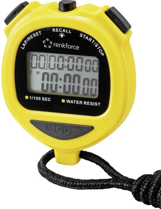 Actual product image Renkforce Stopwatch