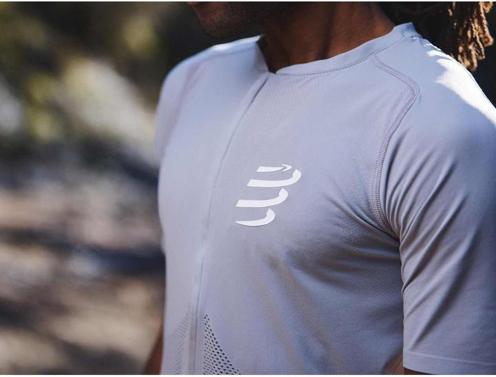 Immagine prodotto Compressport Trail Half-Zip Fitted SS Top (M)