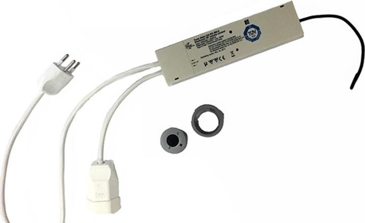 Halemeier Interrupteur radio 1 canal X-Mitter UNIVERSAL 230 V