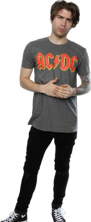 Immagine prodotto AC/DC Maglietta Logo Uomo (3XL)