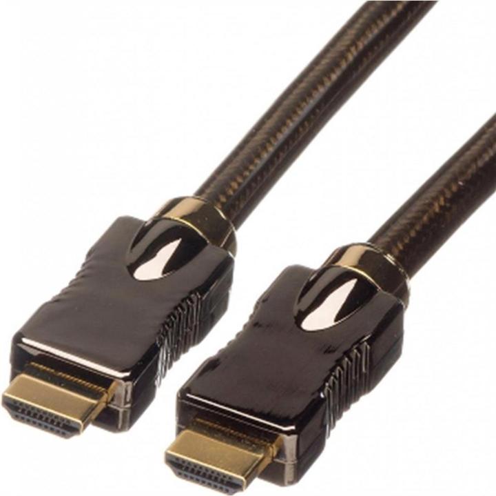 Image du produit Roline HDMI (Typ A) — HDMI (Typ A) (7.50 m, HDMI)