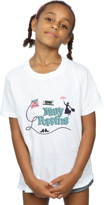 Image du produit Mary Poppins - T-shirt - Fille (140, 146)