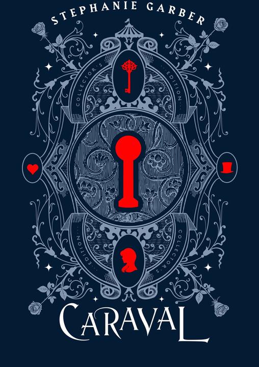 Image du produit Caraval Collector's Edition (Anglais, Stephanie Garber, 2020)