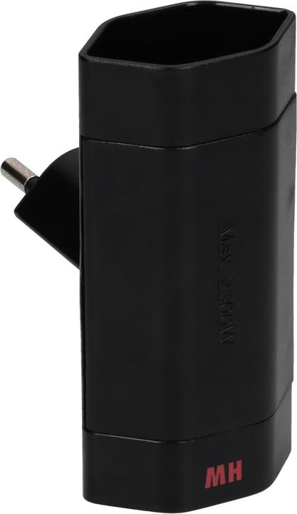 Produktbild Max Hauri Abzweigstecker (Typ 13, 2 x)