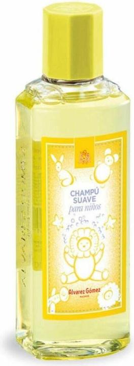 Alvarez Gomez Shampoo For Children 300ml (300 ml, Flüssiges Shampoo)