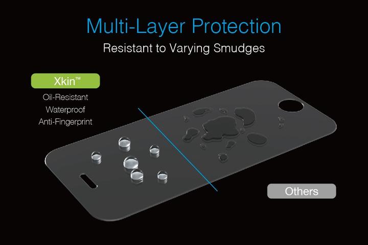 Produktbild Just Mobile SP-278 (1 Stück, Apple iPhone 6s, Apple iPhone 6, Apple iPhone 7)
