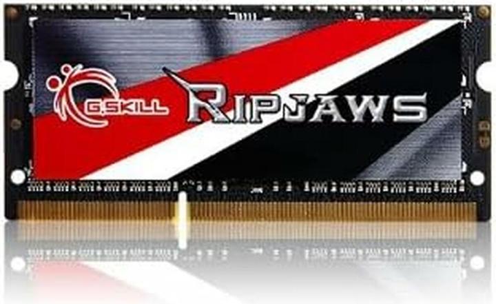 Image du produit G.Skill Ripjaws (2 x 8GB, 1600 MHz, RAM DDR3, SO-DIMM)