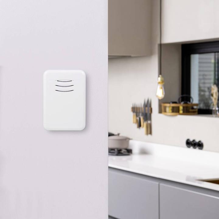 Image du produit Byron Sonnerie de porte radio (Sans fil)