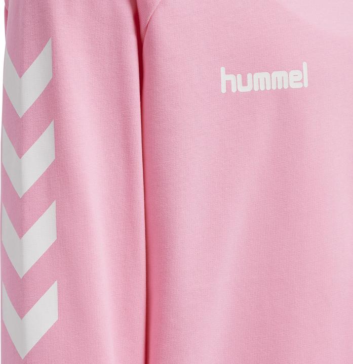 Actual product image hummel Go Kids Cotton Hoodie (176)