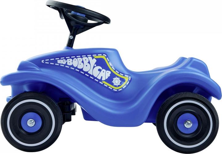 Actual product image BIG Bobby-Car-Classic Police