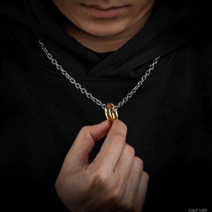 Produktbild Cinereplicas Lord of the Rings: The One Ring Necklace