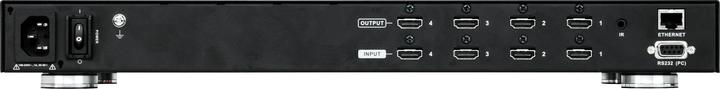 Actual product image Aten 4 HDMI Matrix Switch Videowall Scaler