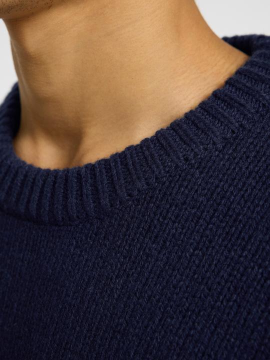 Immagine prodotto Selected Homme Slhcody Ls Maglia Rilassata Girocollo Noos (S)
