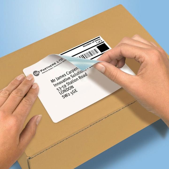 Produktbild Avery Versandetiketten blickdicht