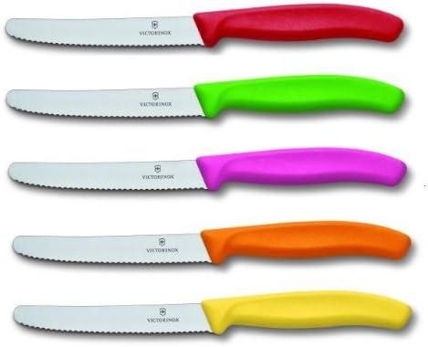 Immagine prodotto Victorinox Set di coltelli per pomodori Swissclassic (11 cm)