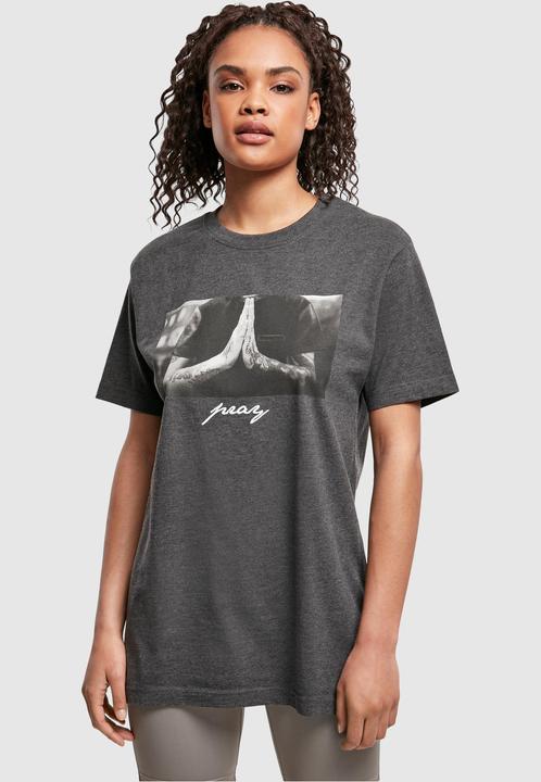 Image du produit Mister Tee Ladies Pray Tee (XXL)