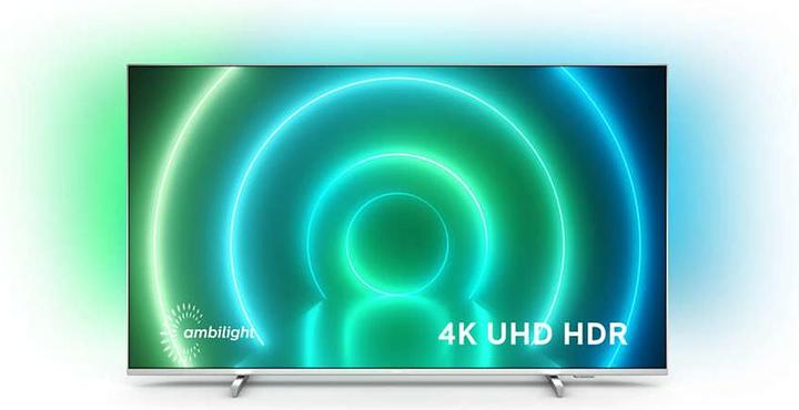 Image du produit Philips 50PUS7956 Ambilight (50", PUS7956, LED, 4K, 2021)