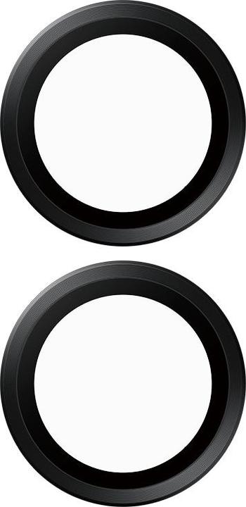Actual product image PanzerGlass 2-in-1 Set (1 Piece, Apple iPhone 16)
