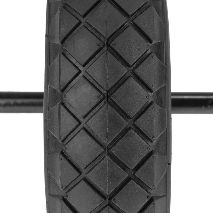 Actual product image Relaxdays Wheelbarrow wheel