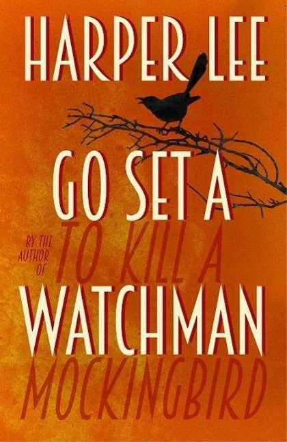 Actual product image Go Set a Watchman (English, Harper Lee, 2016)