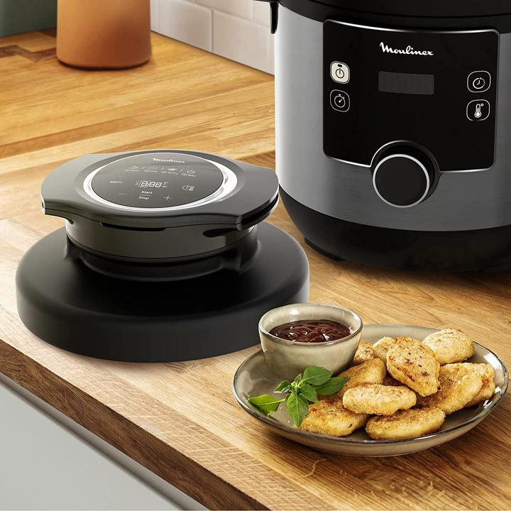 Produktbild Moulinex Turbo Cuisine & fry CE7788