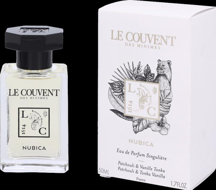 Actual product image Le Couvent Maison de Parfum Nubica Eau de Parfum - 50 ml (Eau de parfum, 50 ml)
