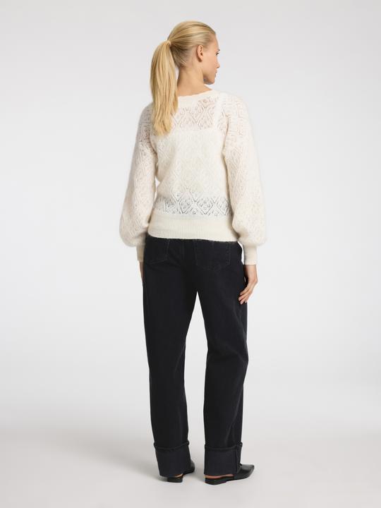 Image du produit Selected Femme Cardigan cache-coeur à manches longues (S)