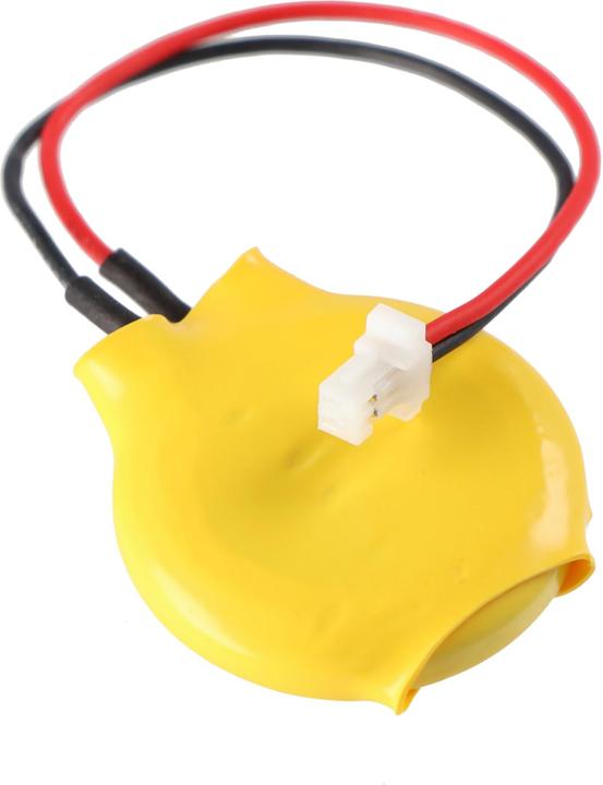 Produktbild AccuCell Batterie CMOS CR2025 mit Stecker (1 Stk., CR2025, 200 mAh)