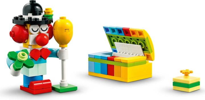 Actual product image LEGO Party Creative Kit (11029, LEGO Classic)