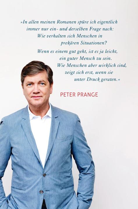 Actual product image Eine Familie in Deutschland (German, Peter Prange, 2019)