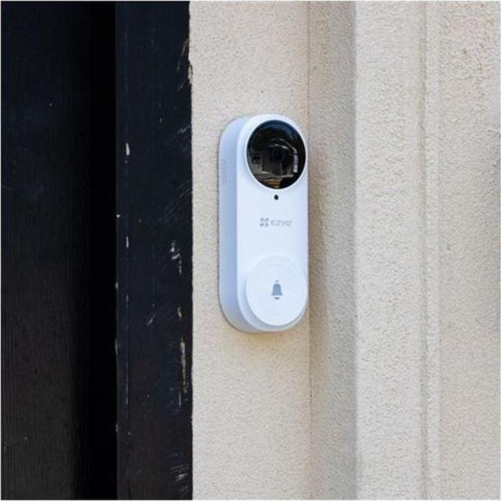 Actual product image EZVIZ DB2 Pro (Wireless)