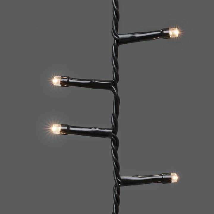 Image du produit Konstsmide 6650-100 Manteau d'arbre LED Extérieur EEK F A - G Alimentation secteur Nombre d'ampoules 660 (9 m)