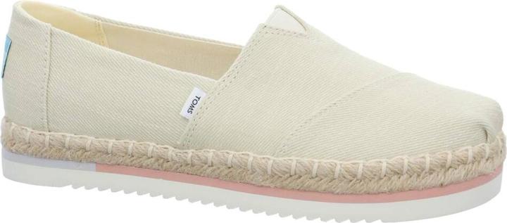 Immagine prodotto Toms Scarpe Alpargata con piattaforma in corda (40)
