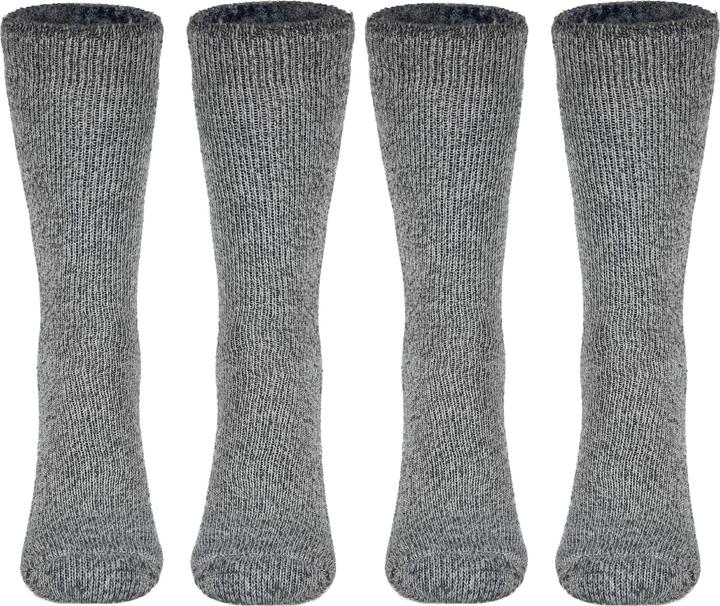 Image du produit Black Snake fleecy (paquet de 4, Taille unique)