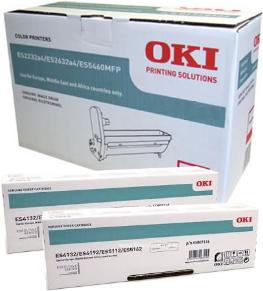 Produktbild OKI Toner ES8400 (M)