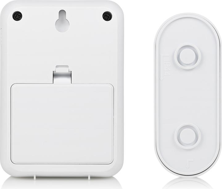 Image du produit Byron Sonnerie de porte radio (Sans fil)