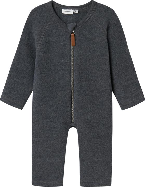Immagine prodotto Name it Nbmwmino Wool Bru Ls Suit Noos (56)