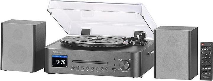 Produktbild Auvisio Digitale HiFi-Anlage & Digitalisierer inkl. Software