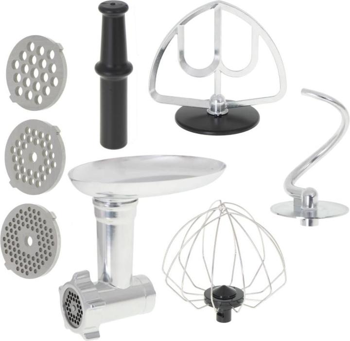 Image du produit Adler AD 4221 food processor Acier inoxydable (1200 W)